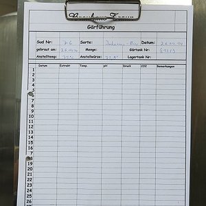 Bierbrauen bei Trauner-Bier