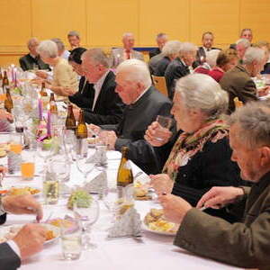 Jubelhochzeitsfeier 2015/16