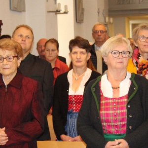 Festmesse für Jubelpaare am 23.10.2023