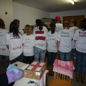 Jungschar- und Minilager 2011