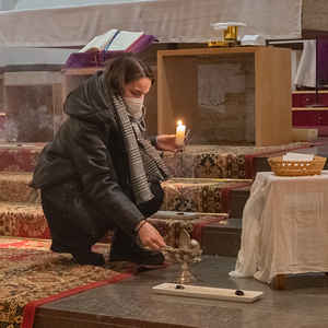 Gottesdienst zum Abschluss