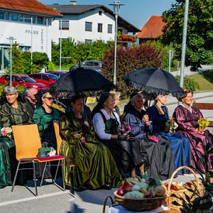 Erntedankfest St.Peter/Hart