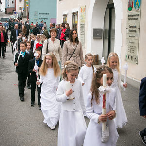 Erstkommunion 2016