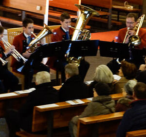 Adventsingen und SEI SO FREI