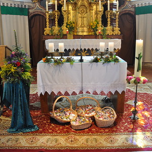 anschließend  Frühschoppen