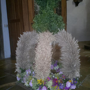 Foto: © Pfarre Oberkappel;  Erntedank- und Pfarrfest 2015