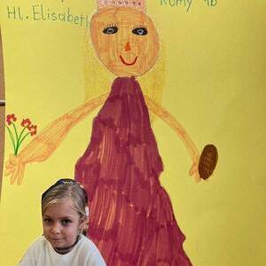 Malen u. Basteln fürs Seniorenheim