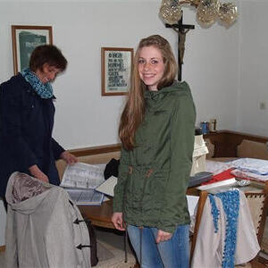 Pfiati-Gott-Pfarrsaal