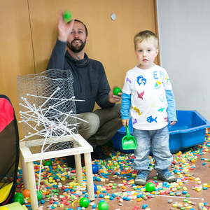 Spielgruppenfest Spiegel Sarleinsbach