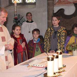 Fest der Erscheinung des Herrn am 06.01.2014