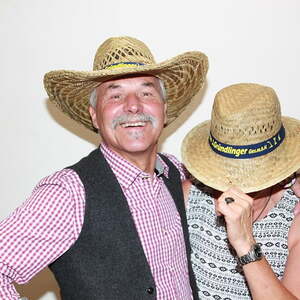 Fotobox Junhschar - Pfarrball 2017