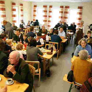 Pfarrkaffee September 2011