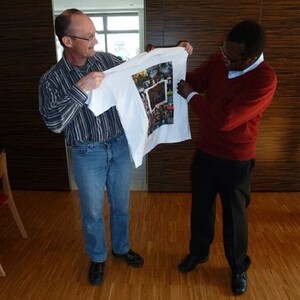 Ausflug zu Moses nach Taufkirchen an der Pram