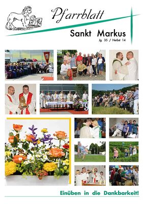 Löwenpresse Herbst 2014