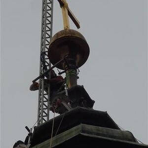 Gesamtsanierung des Turmhelms 