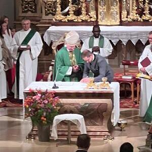 Amtseinführung des Pfarrvorstandes