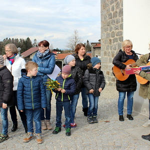 Gründonnerstagsandacht