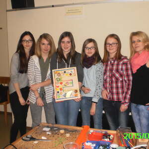 Firmung 2015, Pfarre Neumarkt im Mühlkreis