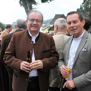 Erntedankfest Königswiesen