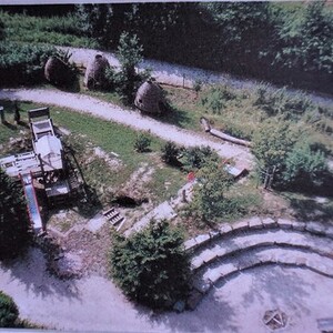 Garten 2001