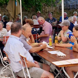 Pfarrfest Hochburg 2025