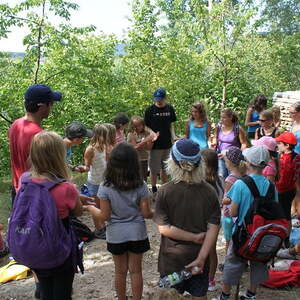 Jungschar- und Ministrantenlager