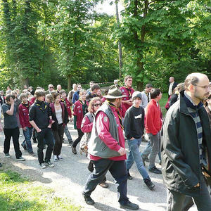 Gedenkfeier 200 J. Schlacht Teil2