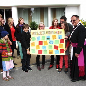 Erntedank und Willkommensfest 2012