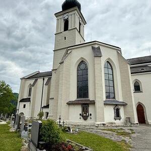 Kirche in Weyer