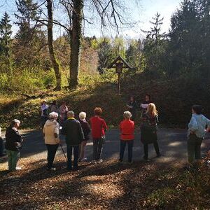 Kreuzwegandacht am Schiltenberg