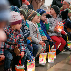 Pfarrcaritaskindergarten Sarleinsbach