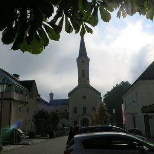 Wallfahrt Maria Schmolln und Aspach