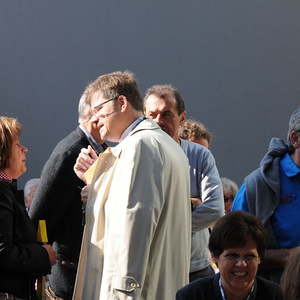 Abschiedsfeier Sonnleitener + Erntedank