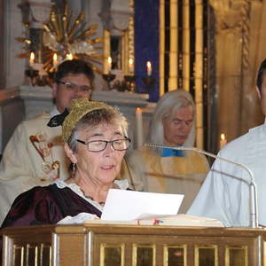 Abschiedsfeier Sonnleitener + Erntedank