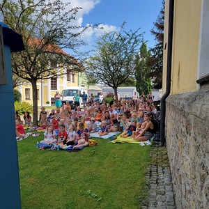 Kasperltheater am Pfarrplatz