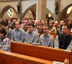 Erntedank- und Pfarrfest 2022