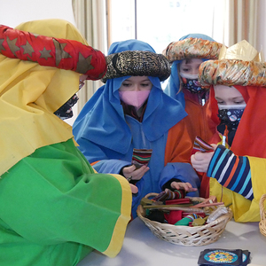 Sternsingeraktion 2022