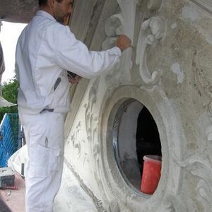 Impressionen Pfarrhofrenovierung