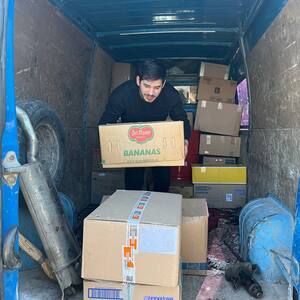 Missionssammlung Sarleinsbach, März 2023