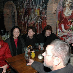 Rom - Christbaum für Papst