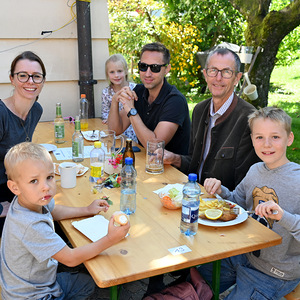 und Tombola in Kleinraming