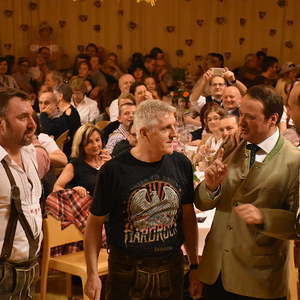 Bilder vom Pfarrball