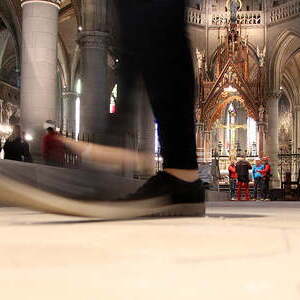 Führung im Neuen Dom