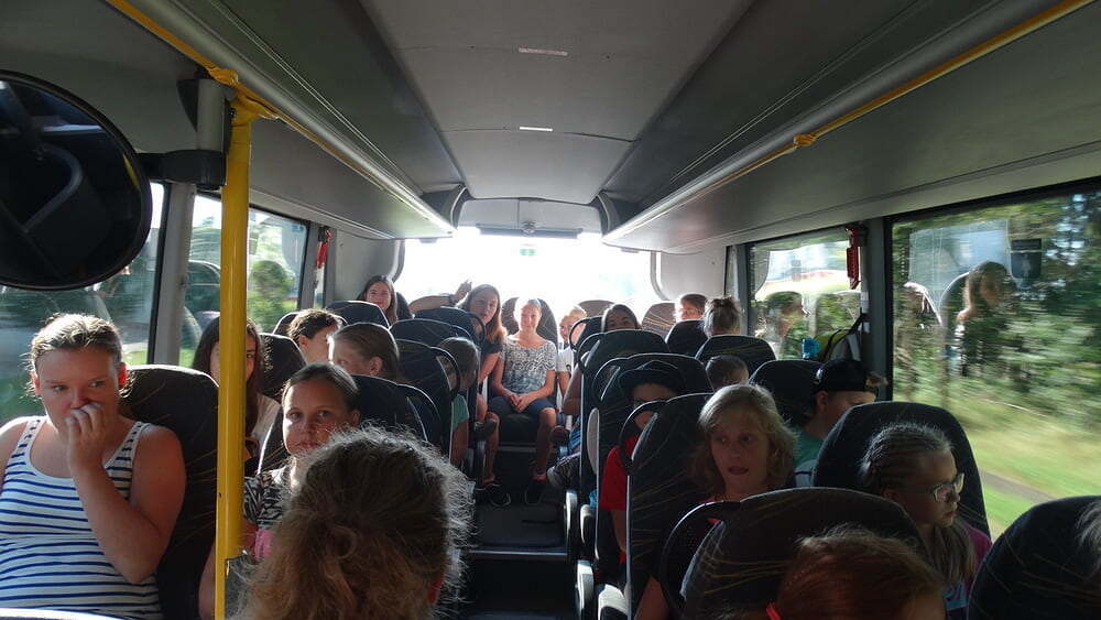 Ministrantenausflug 2016, Pfarre Neumarkt im Mühlkreis