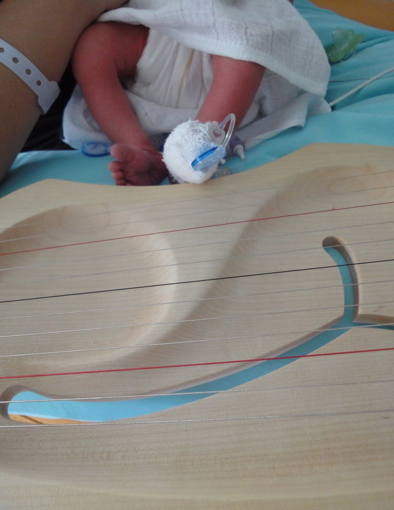 Musiktherapie auf der Intensivstation