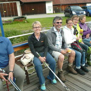 Fußwallfahrt Maria Pötsch