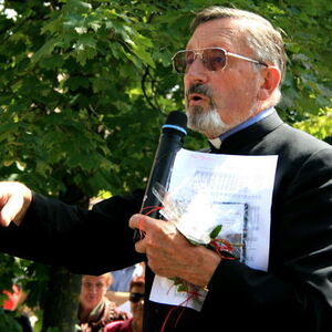 Pfarrfest 2007 - Pension Pfarrer Ecker