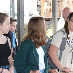 Ministrantenausflug zum Bayernpark am 26. Mai 2022