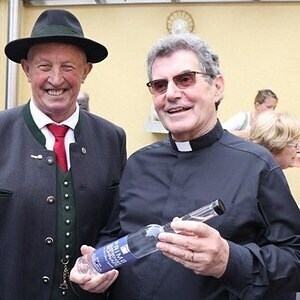 Abschiedsgottesdienst Josef Gratzer