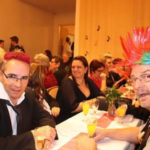 Faschingsgschnas in Kleinmünchen